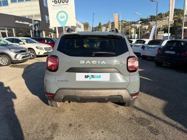 SPOTICAR Dacia Duster Tce 150 4x2 Edc Journey Occasion - Suv-4x4 Essence Gris - Le Cannet - 1203809065_5