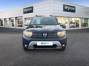 SPOTICAR Dacia Duster Blue Dci 115 4x2 Prestige Occasion - Suv-4x4 Diesel Gris - Vire - 1203831001_2