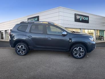 SPOTICAR Dacia Duster Blue Dci 115 4x2 Prestige Occasion - Suv-4x4 Diesel Gris - Vire - 1203831001_4
