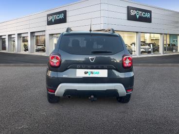 SPOTICAR Dacia Duster Blue Dci 115 4x2 Prestige Occasion - Suv-4x4 Diesel Gris - Vire - 1203831001_5