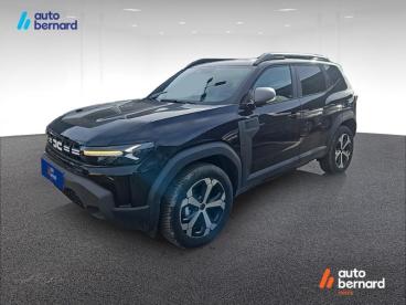 SPOTICAR Dacia Duster 1.2 Mild Hybrid 130ch Journey 4x4 Occasion - Suv-4x4 Hybride Noir Nacré Métallisé - Albertville - 1203835721_1