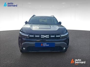 SPOTICAR Dacia Duster 1.2 Mild Hybrid 130ch Journey 4x4 Occasion - Suv-4x4 Hybride Noir Nacré Métallisé - Albertville - 1203835721_2