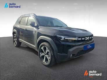 SPOTICAR Dacia Duster 1.2 Mild Hybrid 130ch Journey 4x4 Occasion - Suv-4x4 Hybride Noir Nacré Métallisé - Albertville - 1203835721_3