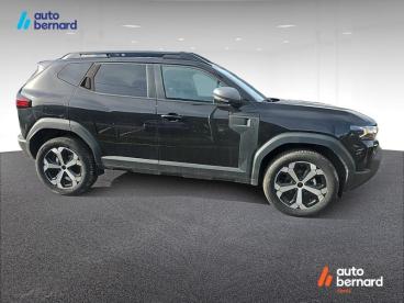 SPOTICAR Dacia Duster 1.2 Mild Hybrid 130ch Journey 4x4 Occasion - Suv-4x4 Hybride Noir Nacré Métallisé - Albertville - 1203835721_4