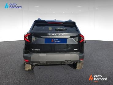 SPOTICAR Dacia Duster 1.2 Mild Hybrid 130ch Journey 4x4 Occasion - Suv-4x4 Hybride Noir Nacré Métallisé - Albertville - 1203835721_5