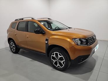 SPOTICAR Dacia Duster Blue Dci 115 4x2 Prestige Occasion - Suv-4x4 Diesel Orange - Chambray Les Tours - 1203838389_3