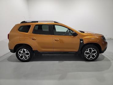 SPOTICAR Dacia Duster Blue Dci 115 4x2 Prestige Occasion - Suv-4x4 Diesel Orange - Chambray Les Tours - 1203838389_4