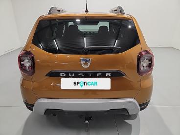SPOTICAR Dacia Duster Blue Dci 115 4x2 Prestige Occasion - Suv-4x4 Diesel Orange - Chambray Les Tours - 1203838389_5