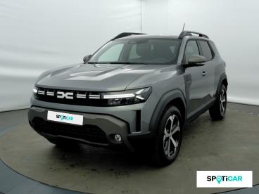 SPOTICAR Dacia Duster 1.2 Mild Hybrid 130ch Journey 4x4 Occasion - Suv-4x4 Hybride Gris Schiste - Seynod - 1203843441_1