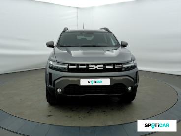 SPOTICAR Dacia Duster 1.2 Mild Hybrid 130ch Journey 4x4 Occasion - Suv-4x4 Hybride Gris Schiste - Seynod - 1203843441_2