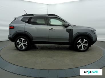 SPOTICAR Dacia Duster 1.2 Mild Hybrid 130ch Journey 4x4 Occasion - Suv-4x4 Hybride Gris Schiste - Seynod - 1203843441_4