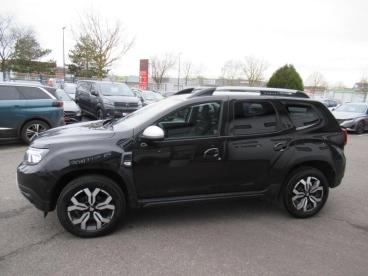 SPOTICAR Dacia Duster 1.5 Blue Dci 115ch Prestige 4x2 Occasion - Suv-4x4 Diesel Noir Nacré Métallisé - Breuillet - 1203855111_3