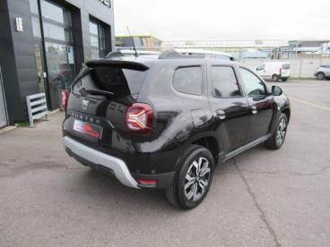 SPOTICAR Dacia Duster 1.5 Blue Dci 115ch Prestige 4x2 Occasion - Suv-4x4 Diesel Noir Nacré Métallisé - Breuillet - 1203855111_5