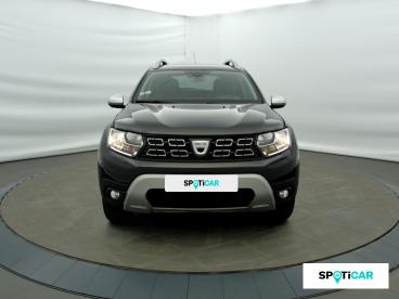 SPOTICAR Dacia Duster 1.5 Dci 110ch Prestige 4x2 Occasion - Suv-4x4 Diesel Noir Nacré Métallisé - Eybens - 1203859892_2