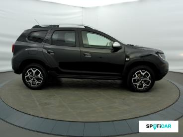 SPOTICAR Dacia Duster 1.5 Dci 110ch Prestige 4x2 Occasion - Suv-4x4 Diesel Noir Nacré Métallisé - Eybens - 1203859892_4