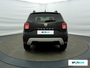 SPOTICAR Dacia Duster 1.5 Dci 110ch Prestige 4x2 Occasion - Suv-4x4 Diesel Noir Nacré Métallisé - Eybens - 1203859892_5