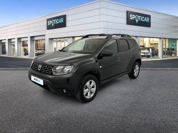 SPOTICAR Dacia Duster Dci 110 4x2 Confort Occasion - Suv-4x4 Diesel Noir - Ennetieres-en-weppes - 1203875951_1