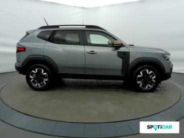 SPOTICAR Dacia Duster 1.6 Hybrid 140ch Extreme Occasion - Suv-4x4 Hybride Gris Schiste - Bourg En Bresse - 1203878372_4