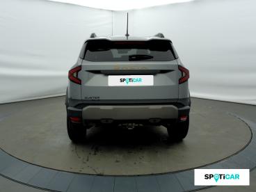 SPOTICAR Dacia Duster 1.6 Hybrid 140ch Extreme Occasion - Suv-4x4 Hybride Gris Schiste - Bourg En Bresse - 1203878372_5