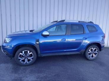 SPOTICAR Dacia Duster 1.0 Eco-g 100ch Prestige 4x2 Occasion - Suv-4x4 Gpl Bleu - Auray - 1203895295_2