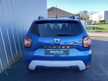 SPOTICAR Dacia Duster 1.0 Eco-g 100ch Prestige 4x2 Occasion - Suv-4x4 Gpl Bleu - Auray - 1203895295_3
