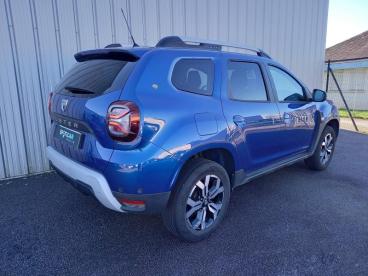 SPOTICAR Dacia Duster 1.0 Eco-g 100ch Prestige 4x2 Occasion - Suv-4x4 Gpl Bleu - Auray - 1203895295_5