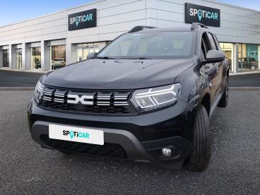 SPOTICAR Dacia Duster Blue Dci 115 4x2 Journey Occasion - Suv-4x4 Diesel Noir - Tours - 1203896380_1