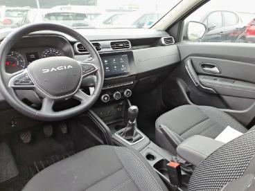 SPOTICAR Dacia Duster Blue Dci 115 4x2 Journey Occasion - Suv-4x4 Diesel Noir - Tours - 1203896380_2