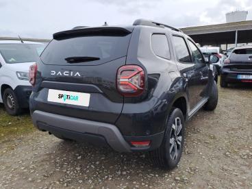 SPOTICAR Dacia Duster Blue Dci 115 4x2 Journey Occasion - Suv-4x4 Diesel Noir - Tours - 1203896380_3