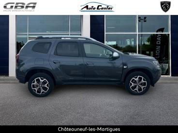 SPOTICAR Dacia Duster Prestige Tce 90 4x2 E6u Occasion - Suv-4x4 Essence Gris Foncé - Chateauneuf Les Martigues - 1203899204_4