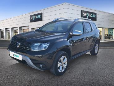 SPOTICAR Dacia Duster 1.5 Dci 110ch Confort 4x2 Occasion - Suv-4x4 Diesel Noir Nacré Métallisé - Vitrolles - 1203902012_1