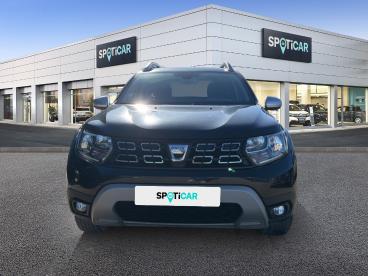 SPOTICAR Dacia Duster 1.5 Dci 110ch Confort 4x2 Occasion - Suv-4x4 Diesel Noir Nacré Métallisé - Vitrolles - 1203902012_2