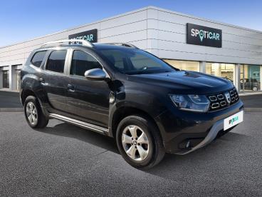 SPOTICAR Dacia Duster 1.5 Dci 110ch Confort 4x2 Occasion - Suv-4x4 Diesel Noir Nacré Métallisé - Vitrolles - 1203902012_3