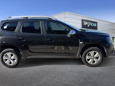 SPOTICAR Dacia Duster 1.5 Dci 110ch Confort 4x2 Occasion - Suv-4x4 Diesel Noir Nacré Métallisé - Vitrolles - 1203902012_4