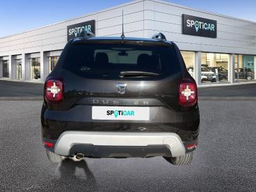 SPOTICAR Dacia Duster 1.5 Dci 110ch Confort 4x2 Occasion - Suv-4x4 Diesel Noir Nacré Métallisé - Vitrolles - 1203902012_5