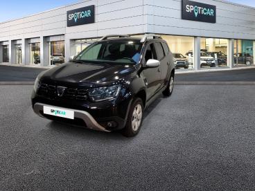 SPOTICAR Dacia Duster Tce 100 4x2 Confort Occasion - Suv-4x4 Essence Noir - Reze - 1203905814_1