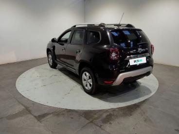 SPOTICAR Dacia Duster Tce 100 4x2 Confort Occasion - Suv-4x4 Essence Noir - Reze - 1203905814_3