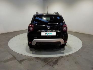 SPOTICAR Dacia Duster Tce 100 4x2 Confort Occasion - Suv-4x4 Essence Noir - Reze - 1203905814_4