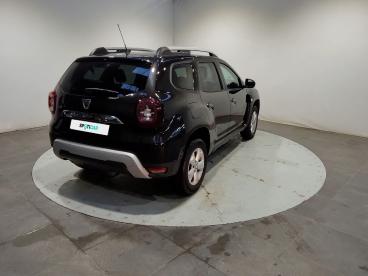 SPOTICAR Dacia Duster Tce 100 4x2 Confort Occasion - Suv-4x4 Essence Noir - Reze - 1203905814_5