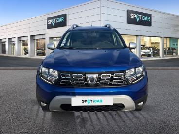 SPOTICAR Dacia Duster 1.0 Eco-g 100ch Prestige 4x2 - 20 Occasion - Suv-4x4 Gpl Bleu Iron Métallisé - Bourgoin Jallieu - 1203906744_2