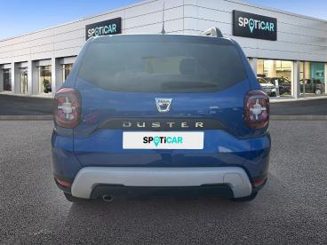 SPOTICAR Dacia Duster 1.0 Eco-g 100ch Prestige 4x2 - 20 Occasion - Suv-4x4 Gpl Bleu Iron Métallisé - Bourgoin Jallieu - 1203906744_5