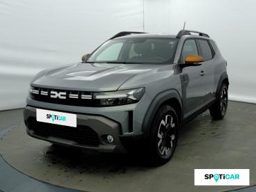 SPOTICAR Dacia Duster 1.6 Hybrid 140ch Extreme Occasion - Suv-4x4 Hybride Gris Schiste - Oyonnax - 1203908412_1