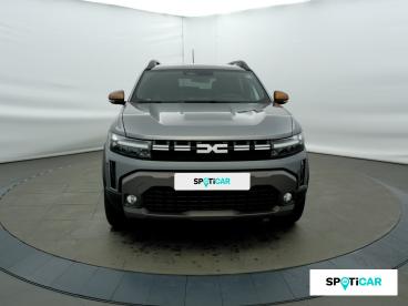SPOTICAR Dacia Duster 1.6 Hybrid 140ch Extreme Occasion - Suv-4x4 Hybride Gris Schiste - Oyonnax - 1203908412_2