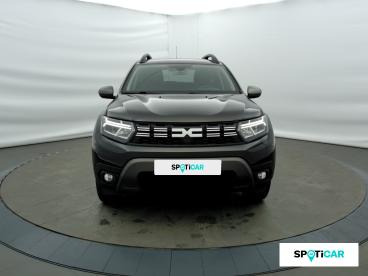 SPOTICAR Dacia Duster 1.5 Blue Dci 115ch  Journey 4x4 Occasion - Suv-4x4 Diesel Noir Nacré Métallisé - Grenoble - 1203908939_2
