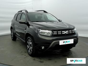 SPOTICAR Dacia Duster 1.5 Blue Dci 115ch  Journey 4x4 Occasion - Suv-4x4 Diesel Noir Nacré Métallisé - Grenoble - 1203908939_3