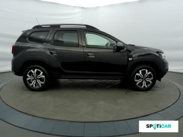 SPOTICAR Dacia Duster 1.5 Blue Dci 115ch  Journey 4x4 Occasion - Suv-4x4 Diesel Noir Nacré Métallisé - Grenoble - 1203908939_4