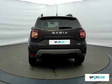 SPOTICAR Dacia Duster 1.5 Blue Dci 115ch  Journey 4x4 Occasion - Suv-4x4 Diesel Noir Nacré Métallisé - Grenoble - 1203908939_5