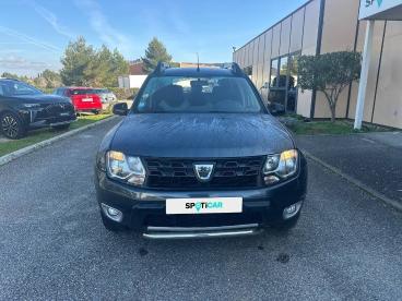 SPOTICAR Dacia Duster Dci 110 Edc 4x2 Black Touch 2017 Occasion - Suv-4x4 Diesel Gris - Vitrolles - 1203909454_2