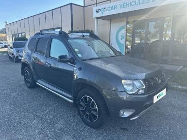 SPOTICAR Dacia Duster Dci 110 Edc 4x2 Black Touch 2017 Occasion - Suv-4x4 Diesel Gris - Vitrolles - 1203909454_3