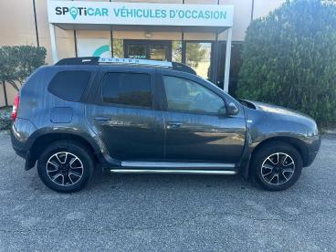 SPOTICAR Dacia Duster Dci 110 Edc 4x2 Black Touch 2017 Occasion - Suv-4x4 Diesel Gris - Vitrolles - 1203909454_4